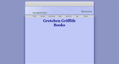 Desktop Screenshot of gretchengriffith.com